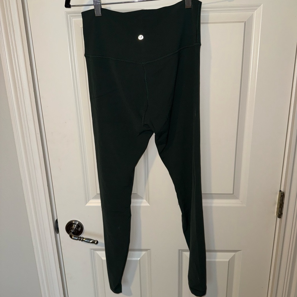 Lululemon Align High Rise Legging Pant 28” in size 10 - Picture 8 of 11